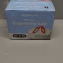 Scented Trash Bags, Tall Kitchen Drawstring, Clean Fresh Scent, 13 Gallon, 200 Count, Pack of 1