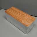 YUANYE Cable Management Box Cable Management Kit for Power Strip to Hide Wires, Cord Organizer Boxes, Safe ABS Material Wire Organizer of Cable Clips Sleeve for Home & Office, 2Pack-123PCS/ White