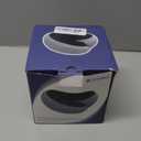 Travel Neck Pillows for Airplanes - 360 Ergonomic Memory Foam Travel Pillow - Relief Neck Pain with Breathable Support for Long Flights, Car, Train & Office Use - Adults & Kids (Light Gray)