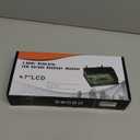 SPEEDY BEE 7Inch Portable FPV Monitor: 5.8Ghz 7" Screen with DVR 40CH Receiver 800 x 480 LCD Display Built-in Battery for FPV