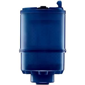 PUR PLUS Faucet Mount Replacement Filter 1-Pack, Genuine PUR Filter, 3-in-1 Powerful, Natural Mineral Filtration, Lead Removal, Blue (RF99991)