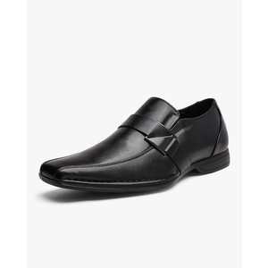 Bruno Marc Men's Giorgio Leather Lined Dress Loafers Shoes 12