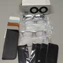 5 Pack Reading Glasses For Women,Spring Hinges, Sturdy and Durable