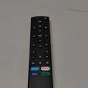 Universal-TV-Remote-Control for Samsung/TCL/LG/Hisense/Vizio/Sony/Philips Smart TVs, for All Roku TVs