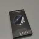 Teeran 2 in 1 Wireless CarPlay and Android Auto Adapter, Easy Setup Plug and Play, Fast Seamless Use Supports 1000+ Car's with Built-in Wired Car Play/Android Auto, Compact Sleek Design Car Adapter