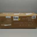 4 in 1 Baby Bassinet, Pack and Play, Bedside Crib Sleeper, Diaper Changer - Comes with Mattress, Mosquito NetBottom Storage and Toy Bar for Newborn to Toddles (Black)