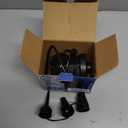 Air Pump Electric for Pool Inflatables: MAXEVER Portable Inflator Deflator for Outdoor Camping - 110V~120V