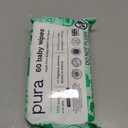 Pura Natural Sensitive Baby Wipes, 99% Water, Unscented & Hypoallergenic, Suitable for Sensitive & Eczema-prone Skin, Hypoallergenic, EWG Verified, 10 Pack of 60 Wet Wipes (600 Diaper Wipes) Bulk Buy