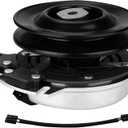 PTO Clutch 717-04174, 917-04174 for Cub Cadet MTD LT1042 LT1045 SLT1550 SLTX1054 LTG1054 LTG1050 GT54 GT50 Big Red Horse Horse Series, Warner 5219-64 5219-79 717-04552A