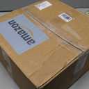 Landscape Edging, 2.0" x 60' Plastic Garden Edging with 60 Pcs Metal Spikes, Flexible Garden Border for Lawn, Landscaping, Flower Beds (Black)