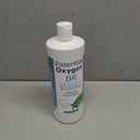 Essential Oxygen Certified BR Organic Brushing Rinse, All Natural Mouthwash for Whiter Teeth, Fresher Breath, and Happier Gums, Alcohol-Free Oral Care, Peppermint, 32 Ounce (32 Fl Oz (Pack of 1))