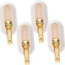 ARTIBETTER Wall Hooks for Hanging 4pcs Adhesive Hooks for Clothes Adhesive for Heavy Duty
