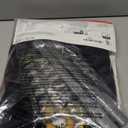 Morph Deluxe Boys Ninja Costume With Ninjas Toy Swords Accessory, Kids Ninja Costumes, Boy Halloween Costume (7-9 Years, Gold)