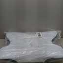 Cervical Pillow for Neck Pain Relief - Ergonomic Neck Pillow for Sleeping Contour Memory Foam Pillows with Cooling Pillowcase, Orthopedic Bed Pillow for Side Back Stomach Sleepers (Light Blue)