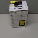 iHome Waterproof Bluetooth Speaker with 25 Hour Mega Battery, Color Changing Rechargeable and Portable Outdoor Speaker (iBT840BZ)