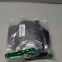 RARITYUS Women Sexy Lace Bodysuit Jumpsuit See Through Mesh Sleeveless/Long Sleeve Tops Swimsuit for Party Outfit (XX-Large, A Black Backless)