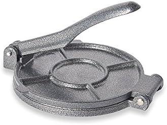Fox Run Tortilla Press, Cast Iron, 7.25" diameter