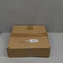 Kanayu 50Amp 14-50 Y Splitter Adapter Cord ETL Listed 14-50P Male to 2X 14-50R Female 4 Prong 250V Splitter for RV and EV Heavy Duty 6/3+8/1 STW AWG RV Generator Outdoor Extension Cord, 3 Ft (Black)