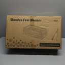 Wooden Foot Warmer 55A
