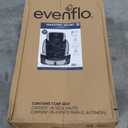 Evenflo Maestro Sport Booster Car Seat (Granite Gray)