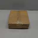 Cabinet Hinges - 24 Pack for 1/2 inch Overlay Cabinet, Face Frame Concealed 105Deg Self Closing Hinges, Stainless Soft Close Cabinet Door Hinges with Mounting Screws and Repair Plate