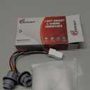 Svicari Rear Tail Light Socket Wiring Harness Kit for Kia Forte 2017 2018 Brake Lamp Pigtail Connector Harness Replace OE 92470-B0600