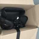 Champion Sports Low Rebound Foam Professional Model Chest Protector - 14" - Black