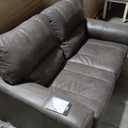 Signature Design by Ashley Wrenway Loveseat Brown
