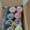 Chemical Guys AIR_304_04 The Scent-Sational Sample Kit, Great for Cars, Trucks, SUVs, RVs, Home, Office & More (4 fl oz) (8 Items)