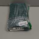 MIULEE Pack of 2 Christmas Dark Green Corduroy Decorative Pillow Covers 18x18 Inch Soft Boho Striped Throw Pillow Covers Modern Farmhouse Home Decor for Sofa Living Room Couch Bed