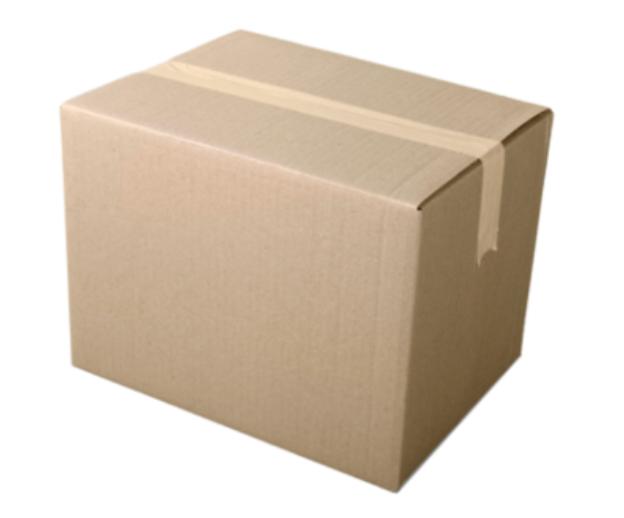 Box of Mixed Items, Retail is Estimated