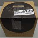 Ceiling Fans with Lights and Remote, Ceiling Fan Light 3000K-6000K 3 Colors Dimmable, Ceiling Fan, 1000 Lumens LED Ceiling Fans for Bedroom Garage Kitchen (White)