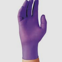 Vaingarb Nitrile Exam Gloves 1000 Count Medium Purple Disposable Medical Gloves Latex Free Case of Powder Free Examination Glove