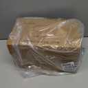 Ceramic Bowl With Lid: 20 Oz Microwave Safe Porcelain Soup Containers For Food Storage, Meal Prep, Working Lunch, Picnic & Camping - 5-Inch Set Of 4 Dipped Color & Speckle