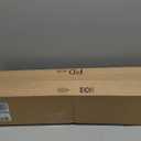 3M Compact Gel Wrist Rest for Keyboards, Soothing Gel Comfort, Product Protection, 18" Wide, Black (18" x 2 3/4")