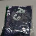 Texas TX T-Shirt Vintage Sports Design Texan Tee T-Shirt, L, Navy
