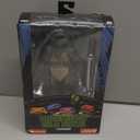 NECA Teenage Mutant Ninja Turtles Leonardo and Shredder Action Figures