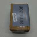 Square Clear Glass Dish Soap Dispenser Set 2 Pack, Refillable Hand Soap Dispenser with Rust Proof Stainless Steel Pump 2 x 13.5 oz Lotion Dispenser for Bathroom Vanity Kitchen (Brushed Nickel)