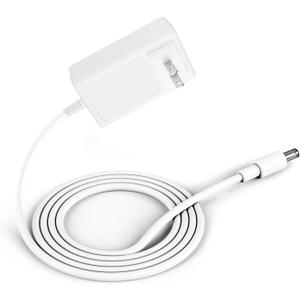 Mrgru 24V Replacement Charger for Hatch Restore 2 Wake Up Light Alarm Clock Compatible with Hatch Sunrise Alarm Clock Smart Light Sound Machine Power Cord Adapter