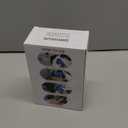 Swihauk Self Cleaning Slicker Brush - Skin Friendly Deshedding Grooming Tool for Dogs & Cats, Suitable for Shedding & Haired Pets, with Pet Supplies Accessories, Blue