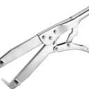 Motorcycle Clutch Holding Tool, Heavy Duty Adjustable Motorcycle Clutch Flywheel Holding Tool, Carbon Steel Clutch Hub Basket Gear Holder Tool for Motorcycle ATV Dirt Bike