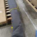 Loloi Chris Loves Julia Polly Collection POL-06 Spa/Ivory 9'-3" x 13' Area Rug