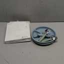 Eascrozn Baby Feeding Set, 2 Pack Silicone Divided Suction Plates for Baby, 2 Pack Spoons and Forks Set, BPA Free, Baby Led Weaning Supplies for Toddler Utensils