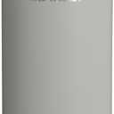 Stanley AeroLight Transit Bottle 20 oz | Locking Drink Through Lid | Leak Resistant Water Bottle or Coffee Travel Mug | Lightweight Insulated Stainless Steel | BPA-Free | Ash