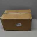 Airtight Flour Container 6.34 QT, Clear PET Plastic Food Storage Container Bin with Pop Up Lids For Rice Flour Sugar, Dry Food Holder for Kitchen Pantry Organization and Storage