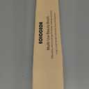 Lotion Applicator for Back, Feet, Long Handle Curved, Back Sunscreen Applicator for Kids, Women, Ultra Soft Bristles for Ultimate Comfy, Apply Cream Moisturizer, Self Tanner, Beige