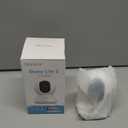 blurams Security Camera 2K, Baby Monitor Dog Camera 360-degree for Home Security w/Smart Motion Tracking, Phone App, IR Night Vision, Siren, Works with Alexa & Google Assistant & IFTTT, 2-Way Audio