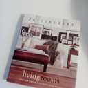 Pottery Barn Living Rooms, by Pottery Barn (Author)
