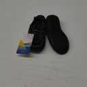 Everest Step Outside Kids Flip Flops, 11 Kids Size, Black