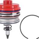 MOTOKU Servo Piston Cover Snap Ring Assembly for Corvette 700R4 4L60E 4L65E 4L70E Transmission